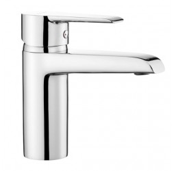 Deante Corio Смеситель для раковины, хром