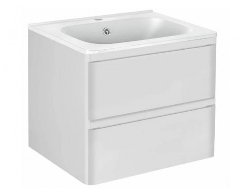 Тумба подвесная Vincea Vico 600 G.White VMC-2V600GW