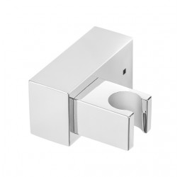 Deante Square Точечный держатель ручного душа квадратный, хром