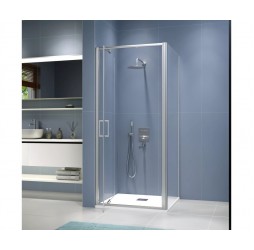 Душевой уголок RGW Stilvoll 100х100 703213500-11 хром, стекло прозрачное