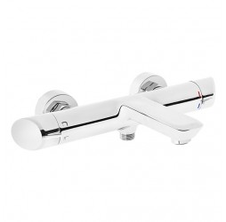 Deante Arnika Смеситель для ванны, хром