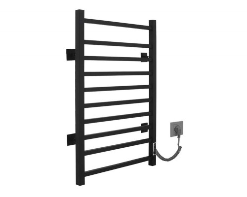 Полотенцесушитель электрический Vincea VTD-1LBE 50x80