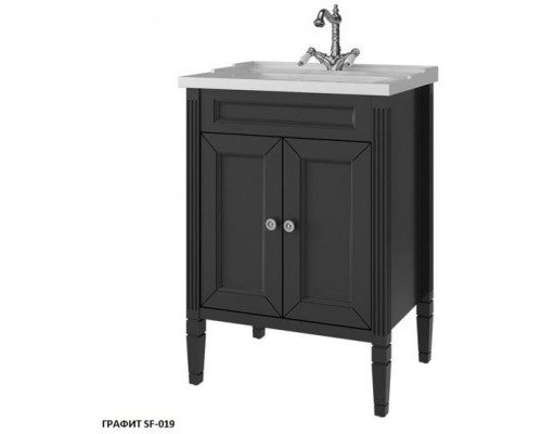 Тумба напольная Caprigo Albion Concept 60 34010-SF019