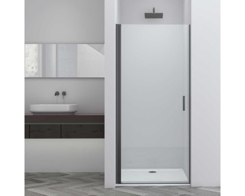 Душевая дверь Vincea Alpha VDP-3AL800CLGM