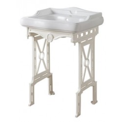 Консоль под раковину Caprigo C-060-ivory