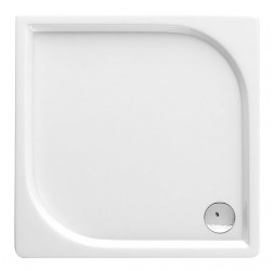 Deante Cubic Поддон квадратный, 80*80*5,5 см