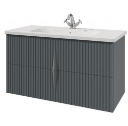 Тумба подвесная Caprigo Novara 100 35917-TP810