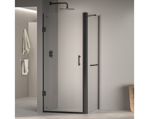 Душевой уголок RGW PA-36-1B (PA-06B + Z-060-2B + держатель O-204B) 900x1000