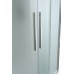 Душевая кабина AvaCan EM3912RN AVA 120x90 правая, без крыши, стекла матовые, профиль хром