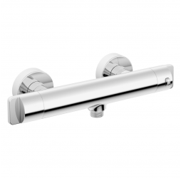 Deante Смеситель термостатический для душа, хром