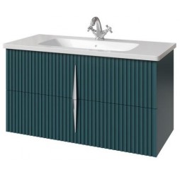 Тумба подвесная Caprigo Novara 100 35917-SF013