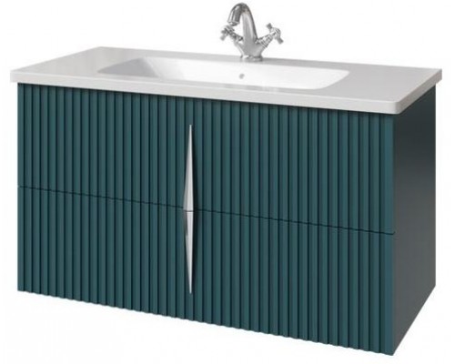 Тумба подвесная Caprigo Novara 100 35917-SF013