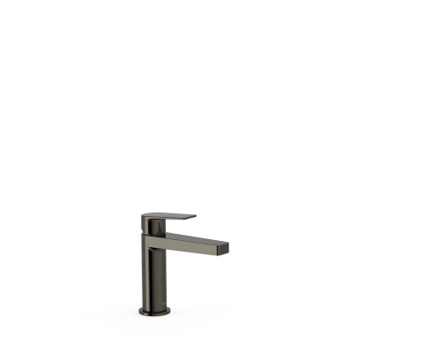 21110301KM Tres Project Смеситель для умывальника, цвет металлический черный