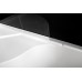 Душевая кабина AvaCan B10SLEDBLACK 98600, 100 x 100 см, LED-подсветка, с крышей, поддон высокий, стекло матовое, профиль хром