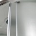 Душевая кабина AvaCan D312SREL AVA 120x90 с электрикой, правая, стекла матовые, профиль хром