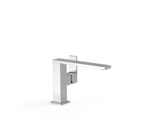 10620501 Tres Cuadro Смеситель для раковины однорычажный, хром