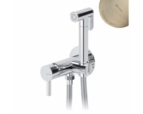 Гигиенический душ 107 861 1MM Morning Mist (лейка из латуни)