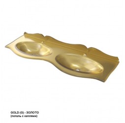 Умывальник Caprigo Bourget 140 OW15-11017-G