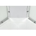 Душевая кабина AvaCan EM5012LNLED AVA 120x90 б/к, LED, левая, стекла с рисунком, профиль хром