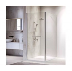 Душевой уголок RGW Passage PA-138 90х90 020813899-11 профиль хром, стекло прозрачное