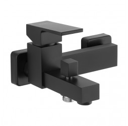 Deante Anemon Bis Nero Смеситель для ванны, черный