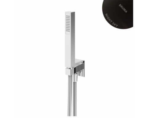 Душевой гарнитур, с ручной лейкой из латуни 145 592 5NS Night sky