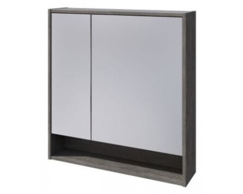 Зеркальный шкаф Caprigo Seattle 80 дуб рошелье 2051-6292