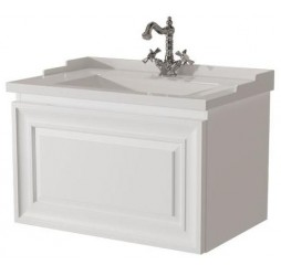 Тумба подвесная Caprigo Ponza 70 13511-B231