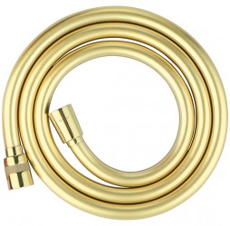 Deante Шланг душевой 150 см, золото