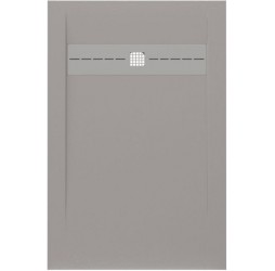 Душевой поддон Allen Brau Infinity 120x90 8.21003-PGM платина