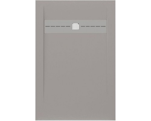 Душевой поддон Allen Brau Infinity 120x90 8.21003-PGM платина