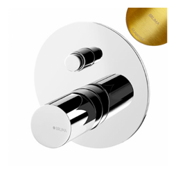 Смеситель скрытого монтажа с 2 выходами Adagio 193 130 1SR Sunrise