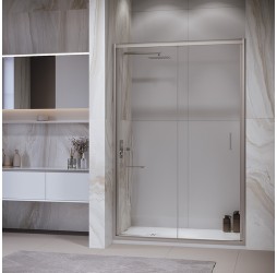 Складная душевая дверь RGW PA-21 70*190 прозрачное стекло 5 мм 06082107-11