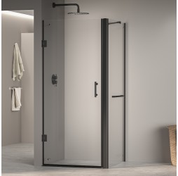 Душевой уголок RGW PA-36-1B (PA-06B + Z-060-2B + держатель O-204B) 700x900