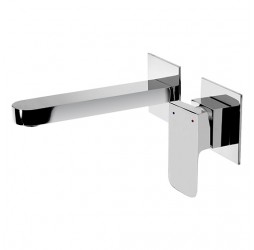 Deante Azalia Смеситель скрытого монтажа для раковины