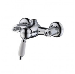 Смеситель для душа Caprigo Adria-uno 02-517-CRM