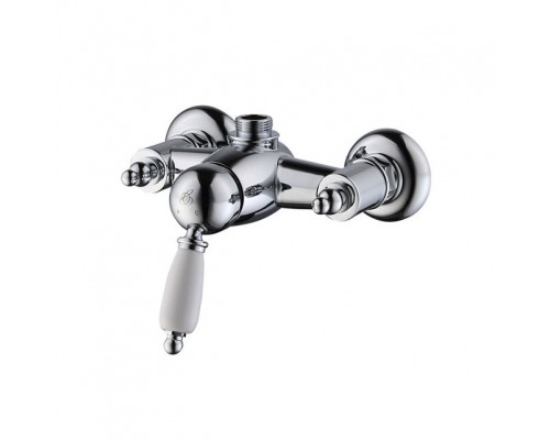 Смеситель для душа Caprigo Adria-uno 02-517-CRM