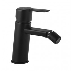 Deante Arnika Black Смеситель для биде, черный