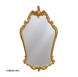 Зеркало Caprigo PL415-ORO