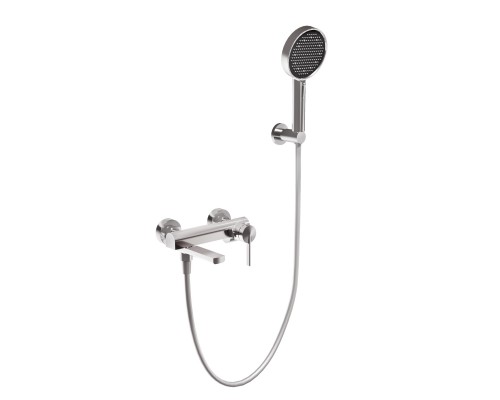 Смеситель для ванны Vincea TG VTFW-5TG2CH, хром