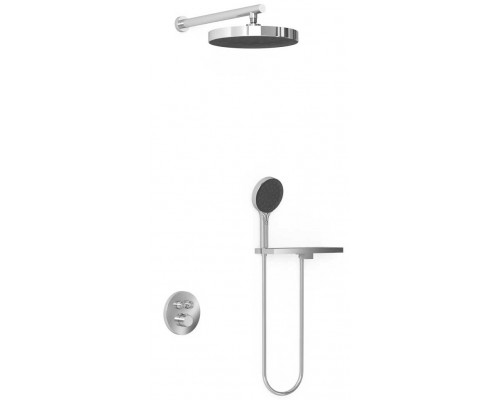 Душевая система Vincea Inspire VSFW-3I22MT2RCH