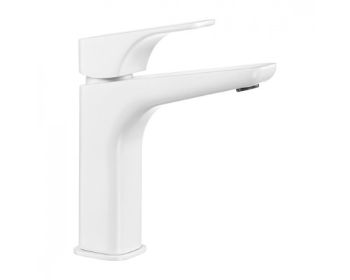 Deante Hiacynt Bianco Смеситель для раковины высокий, белый