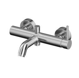 Смеситель для ванны WHITECROSS Y Y1230NIB (брашированный никель)