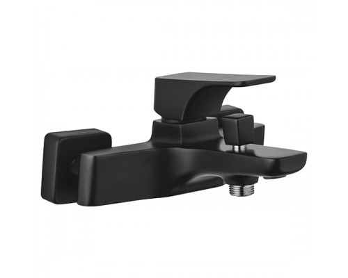Deante Hiacynt Nero Смеситель для ванны, черный