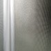Душевая кабина Deto D08S LED стекла прозрачные, профиль хром