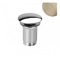 Сливной клапан из латуни push-open 1 1/4 - Elo 138 590 0MM Morning Mist