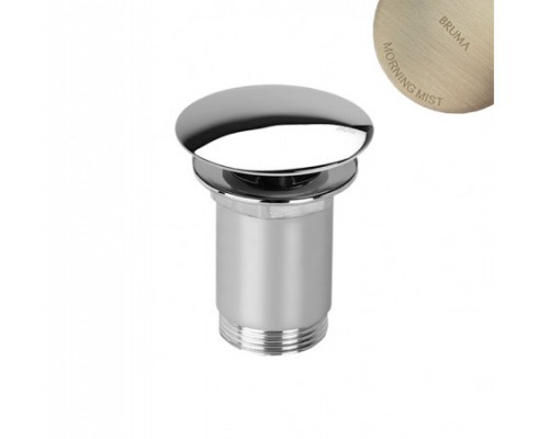 Сливной клапан из латуни push-open 1 1/4 - Elo 138 590 0MM Morning Mist