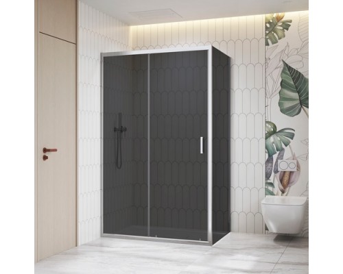 Душевой уголок RGW Classic CL-133 060913348-31 140х80 см, хром глянцевый