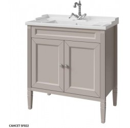Тумба напольная Caprigo Albion Concept 80 34012-SF022