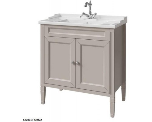 Тумба напольная Caprigo Albion Concept 80 34012-SF022